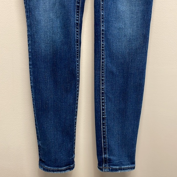 Silver Jeans Co Suki Super Skinny Denim Jeans 26 - Picture 3 of 16